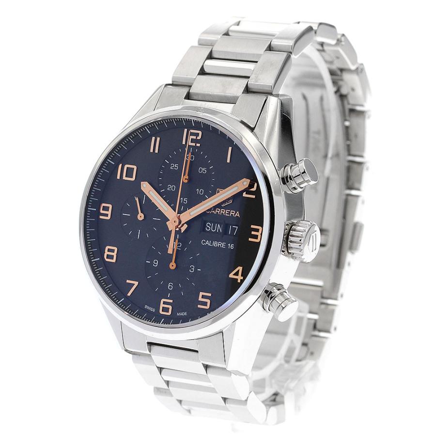 TAG HEUER（タグ・ホイヤー） TAG HEUER CV2A1AB カレラ キャリバー16