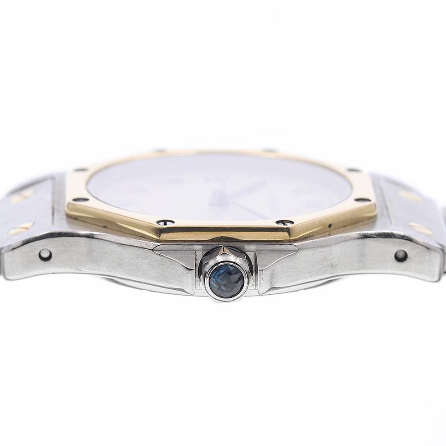 Cartier（カルティエ） CARTIER W2001583 サントスオクタゴン LM