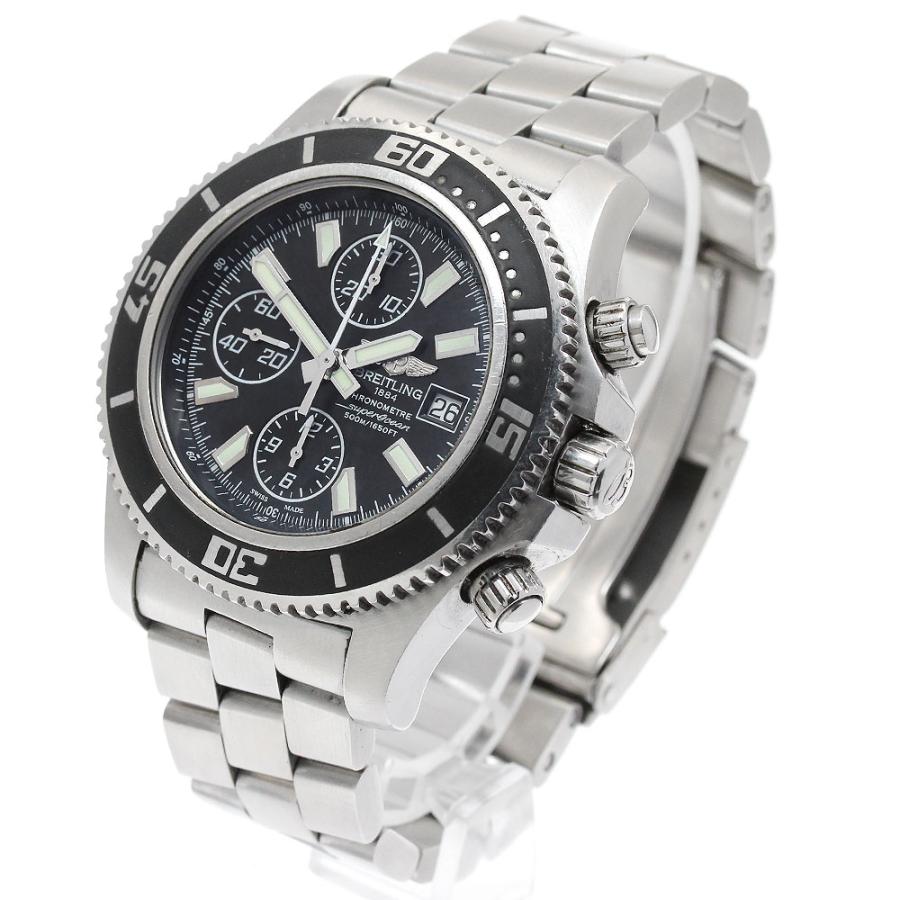 ブライトリング BREITLING A13341 スーパーオーシャン クロノ