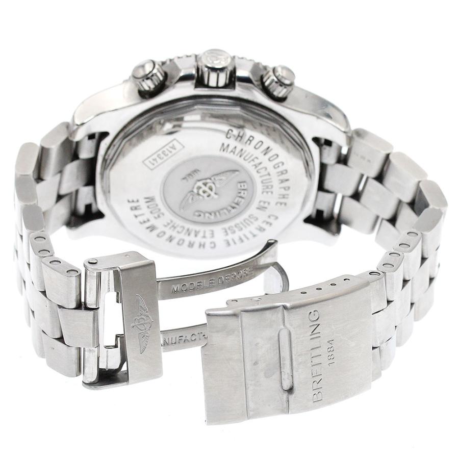 ブライトリング（BREITLING） BREITLING A13341 スーパーオーシャン