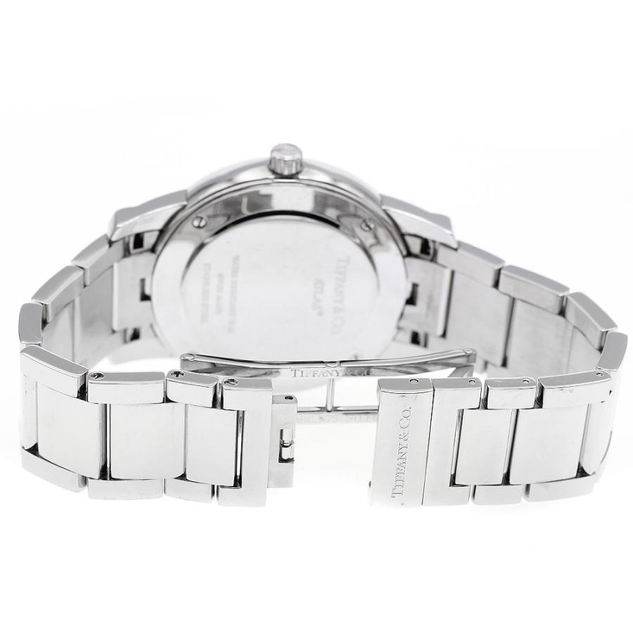 ティファニー TIFFANY&Co. Z1800.11.10A10A00A アトラスドーム デイト クォーツ メンズ _896298【ev15】の画像