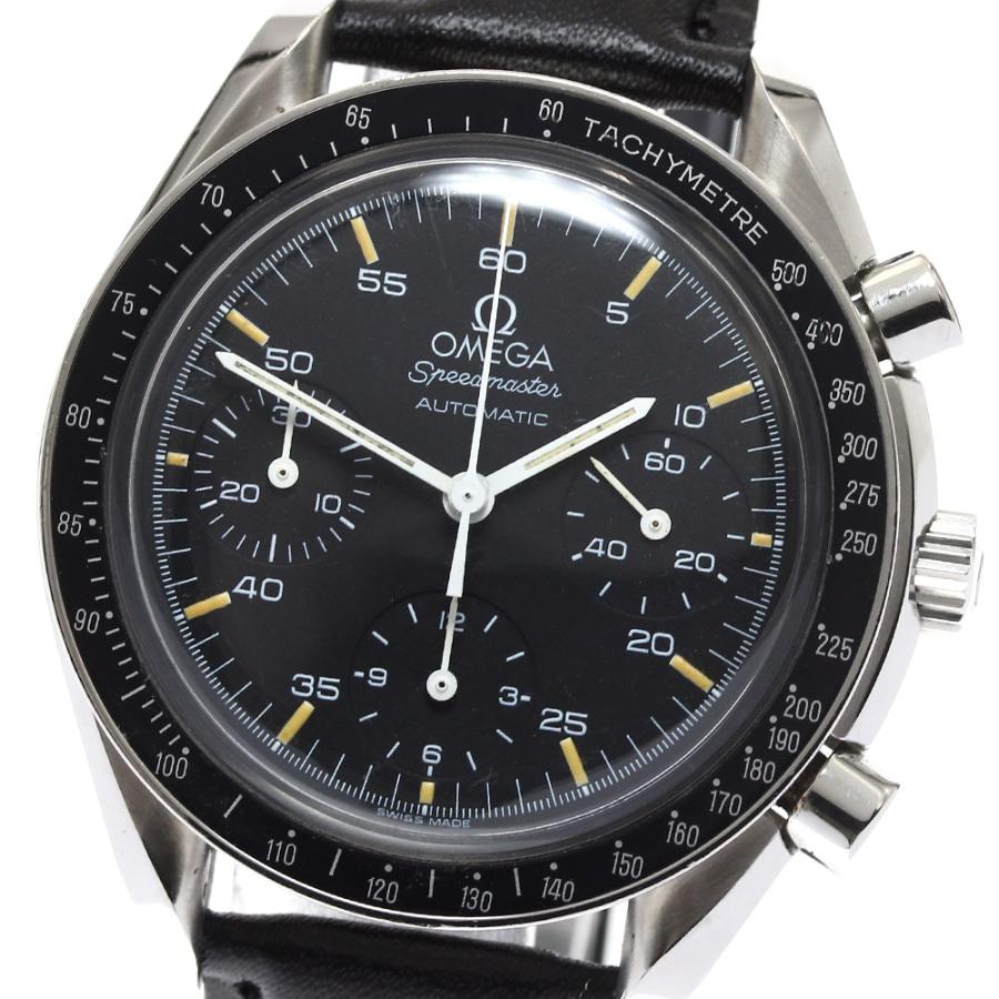 OMEGA（オメガ） OMEGA 3510.50 スピードマスター クロノグラフ 自動