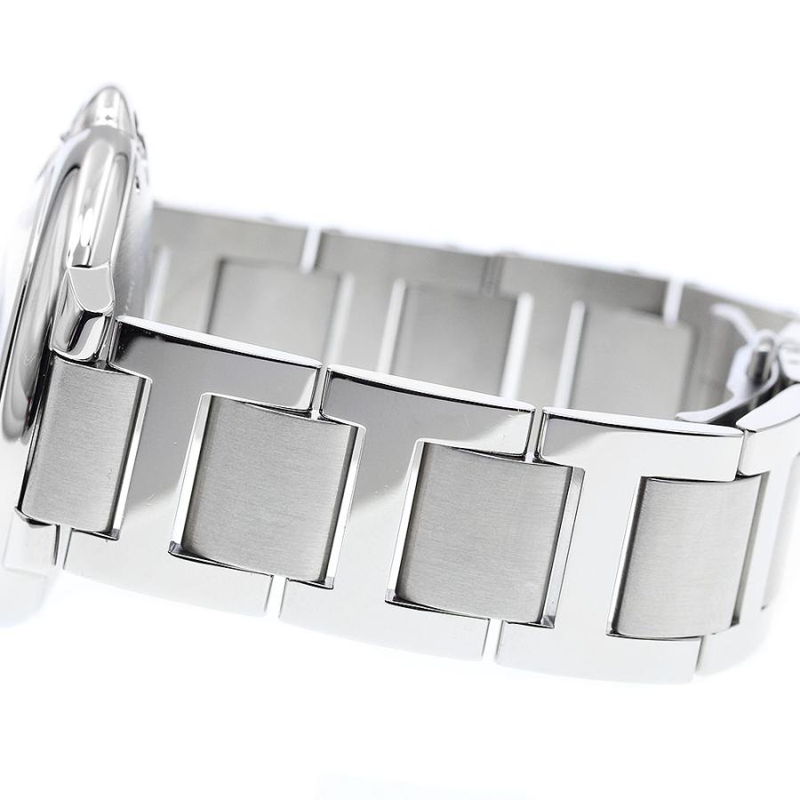 Cartier（カルティエ） CARTIER W69012Z4 バロンブルーLM デイト 自動
