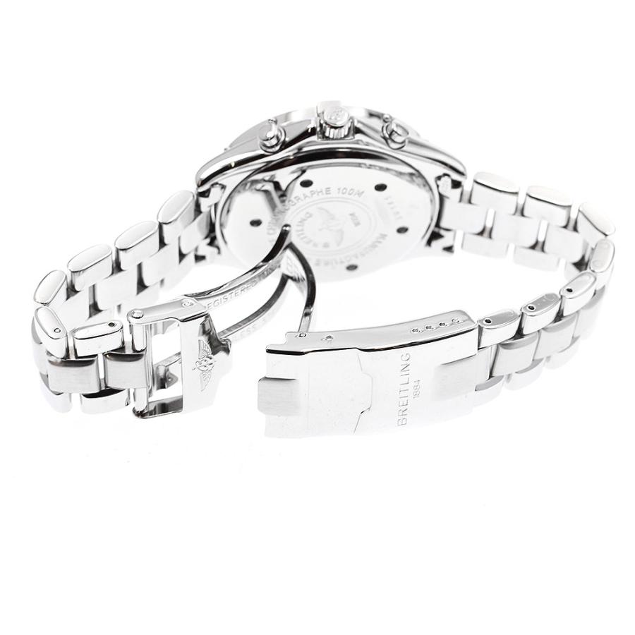ブライトリング（BREITLING） 訳あり BREITLING A53035 コルト クロノ