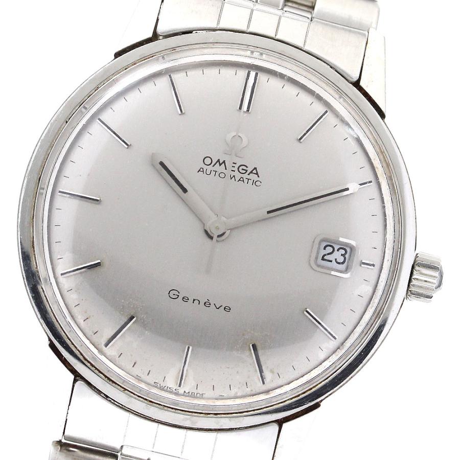 OMEGA オメガ ジュネーブ 自動巻 24石 Cal.565 メンズ 腕時計 OMEGA オメガ ジュネーブ Cal.565 自動巻き メンズ _896392