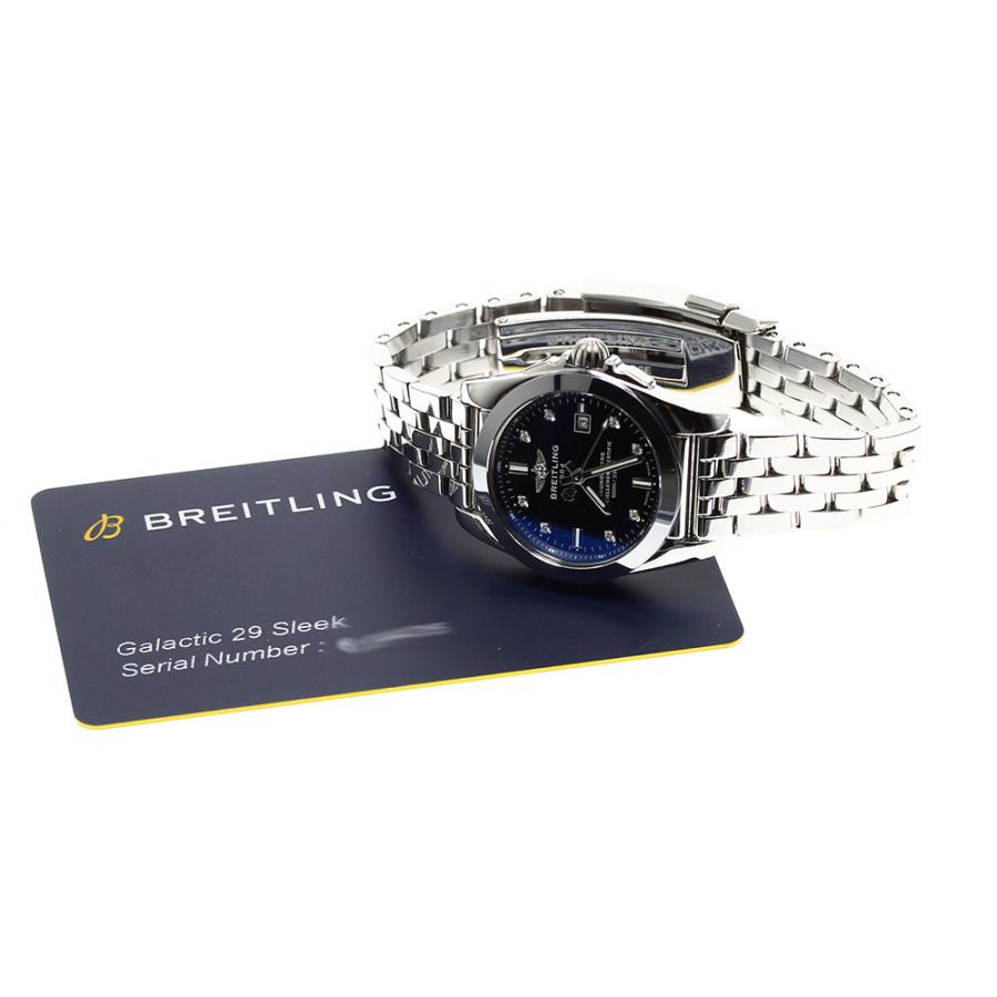 ブライトリング BREITLING W72348 ギャラクティック29 スリーク 8P  