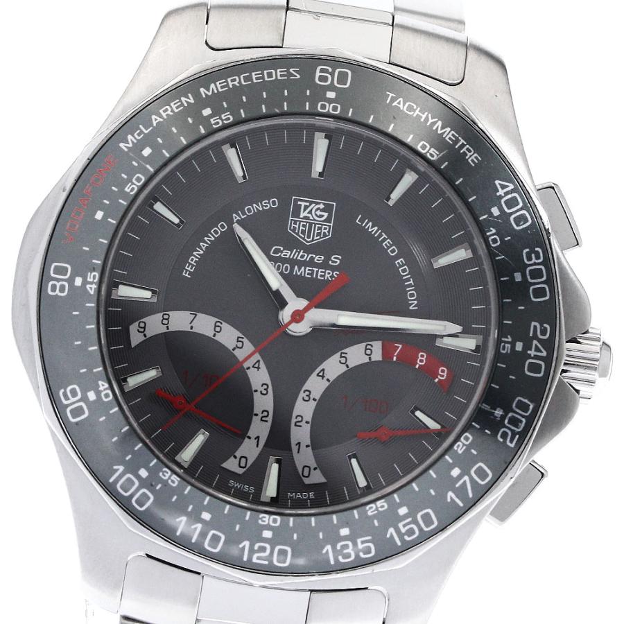 TAG HEUER（タグ・ホイヤー） TAG HEUER CAF7113 アクアレーサー