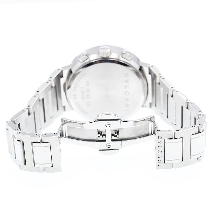 BVLGARI（ブルガリ） BVLGARI BB38SSCH ブルガリブルガリ デイト
