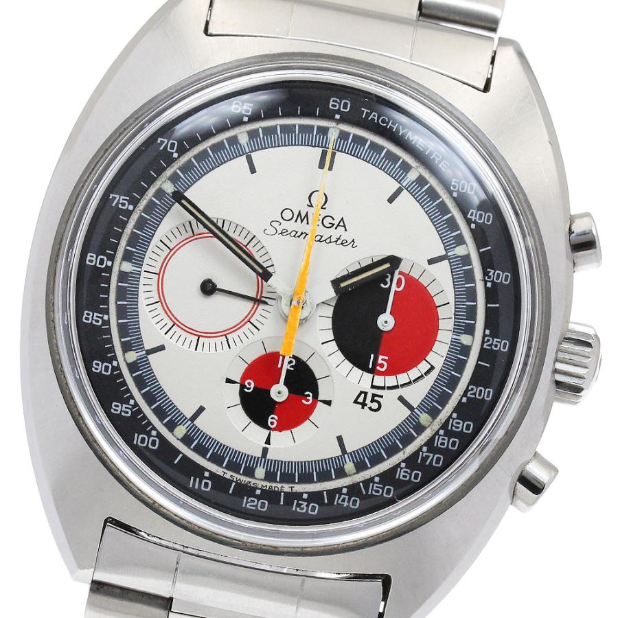 OMEGA オメガ 145.020 シーマスター クロノグラフ サッカータイマー  