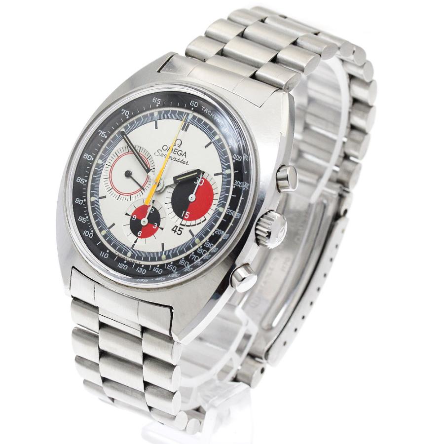 OMEGA オメガ 145.020 シーマスター クロノグラフ サッカータイマー  