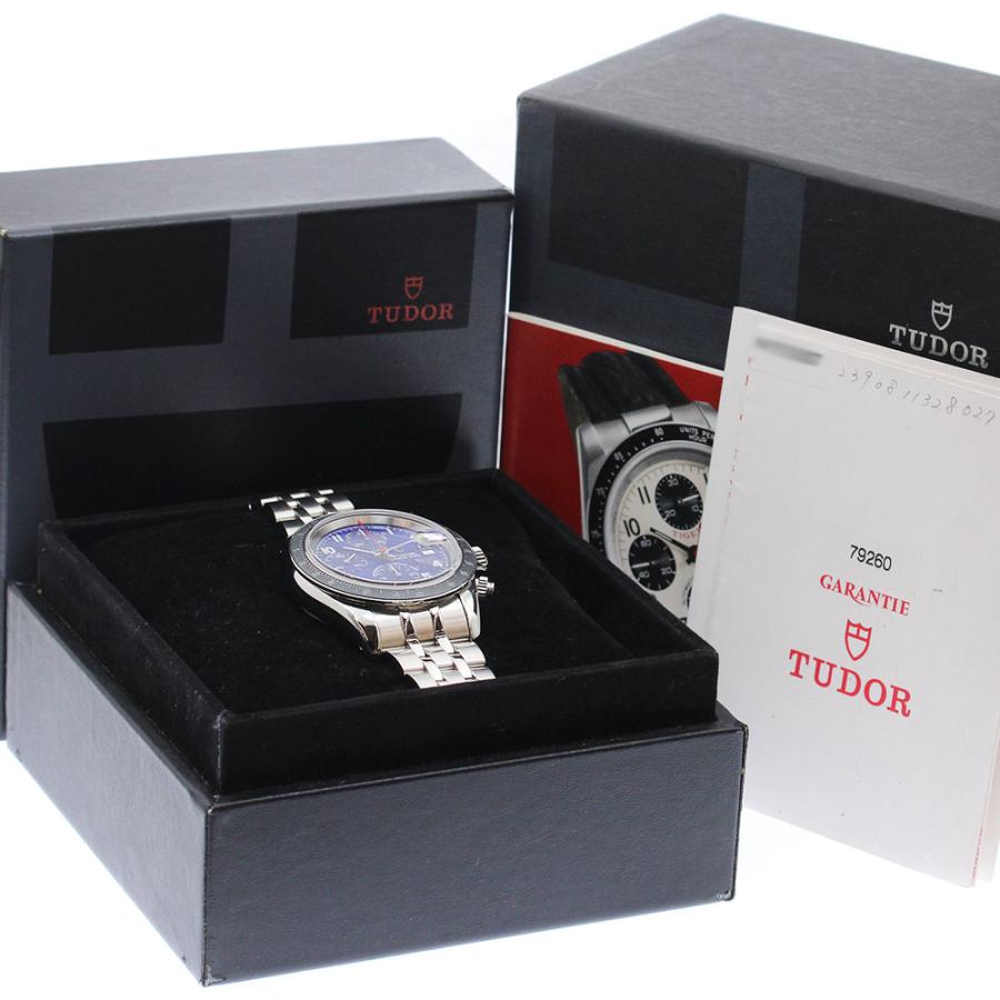 TUDOR（チューダー） チュードル TUDOR 79260 プリンスデイト クロノ