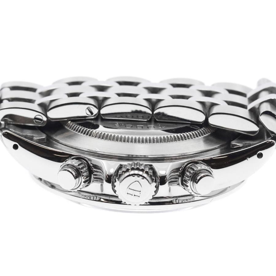 チュードル TUDOR 79260 プリンスデイト クロノグラフ Cal.7750 自動巻き メンズ 箱・保証書付き_896493 TUDOR（チューダー） チュードル TUDOR 79260 プリンスデイト クロノ