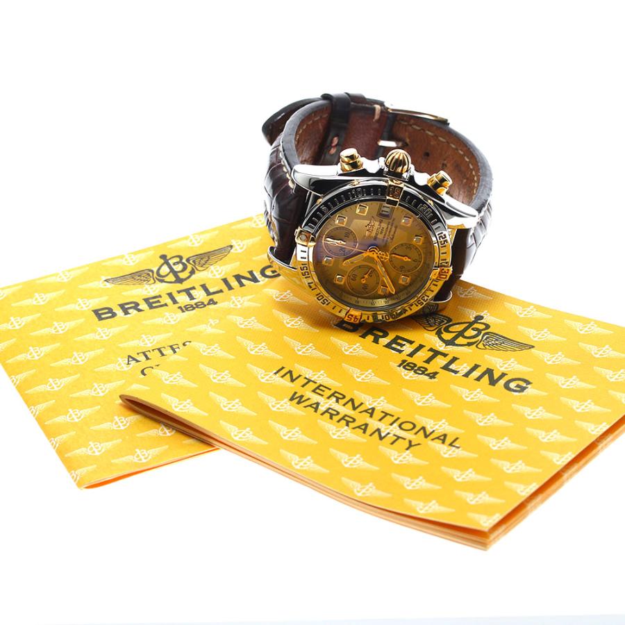 ブライトリング（BREITLING） BREITLING B13357 クロノコックピット