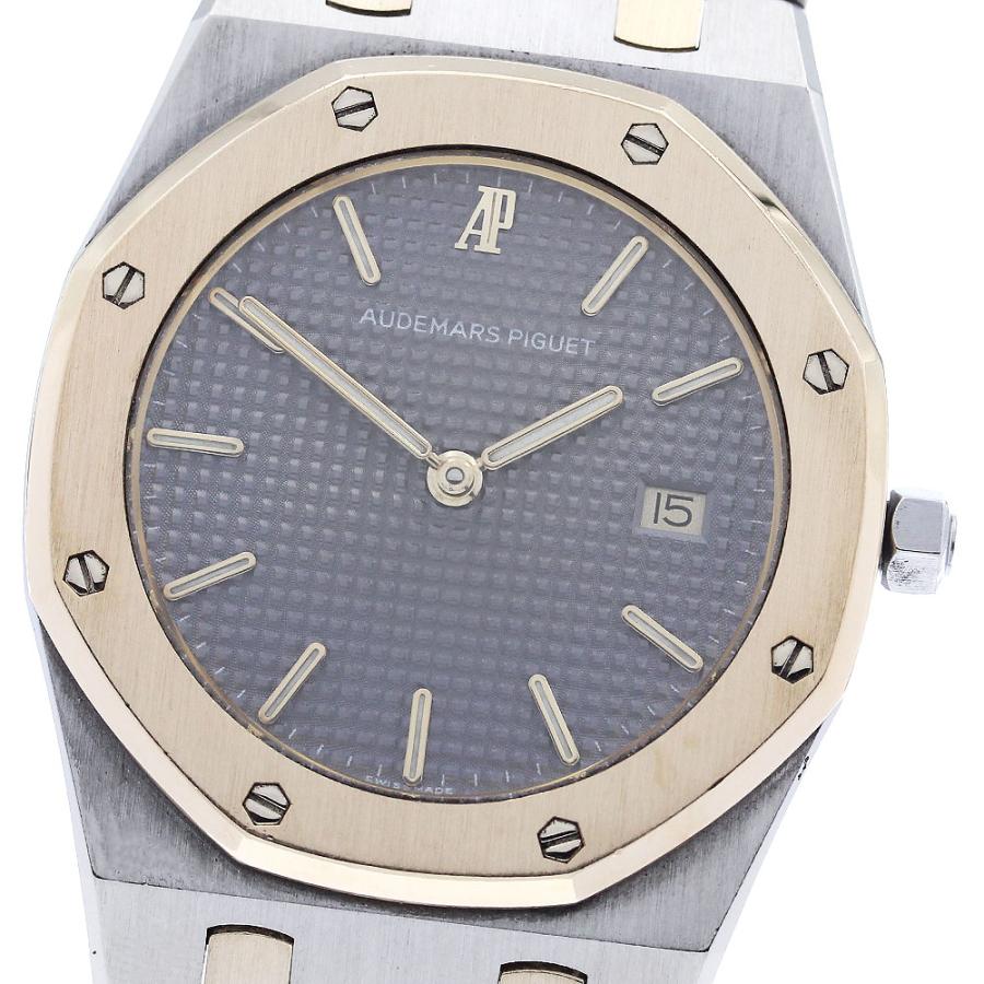 非売品 オーデマピゲ ロイヤルオーク ボールペンAUDEMARS PIGUET AUDEMARS PIGUET（オーデマピゲ） ロイヤルオーク YGコンビ デイト