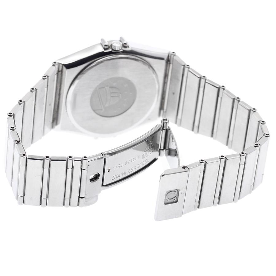 オメガ OMEGA コンステレーション デイト クォーツ メンズ _896588  