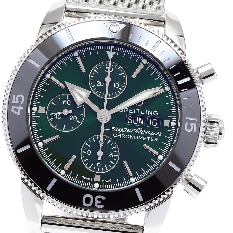 ブライトリング（BREITLING） BREITLING A13313 スーパーオーシャン