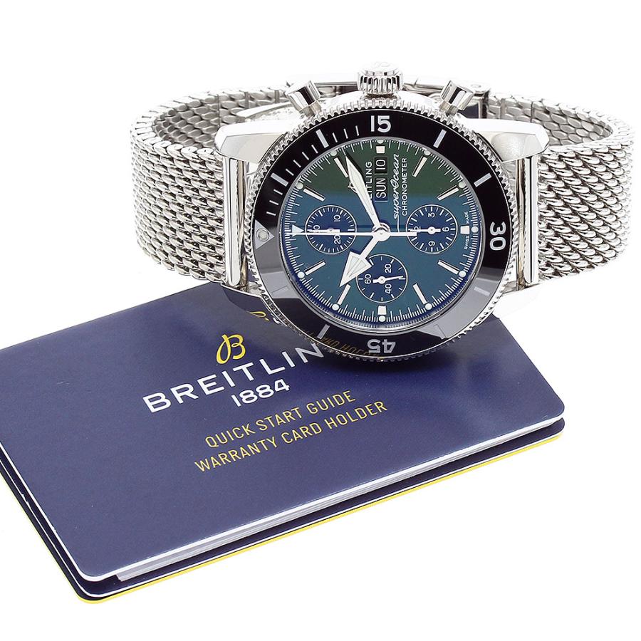 ブライトリング（BREITLING） BREITLING A13313 スーパーオーシャン