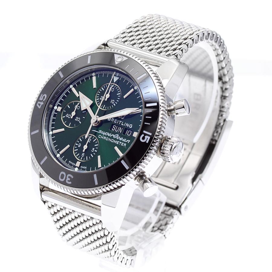 ブライトリング（BREITLING） BREITLING A13313 スーパーオーシャン