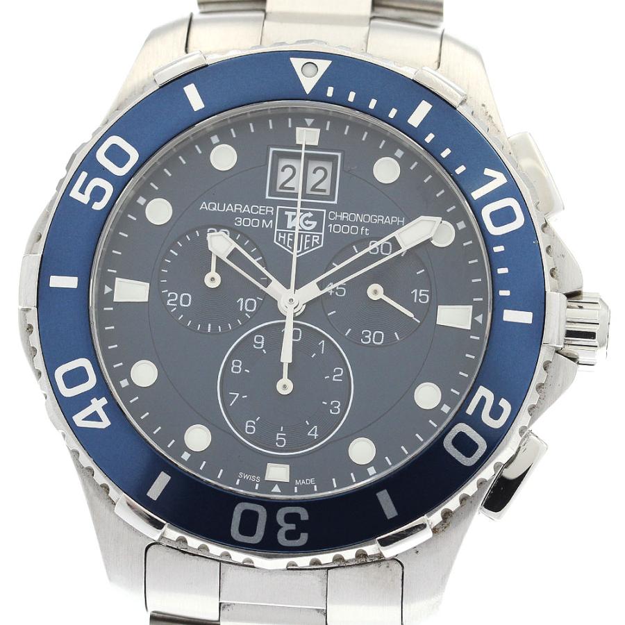 タグホイヤー　アクアレーサー　CAN1011 TAG HEUER TAG HEUER（タグ・ホイヤー） TAG HEUER CAN1011 アクアレーサー