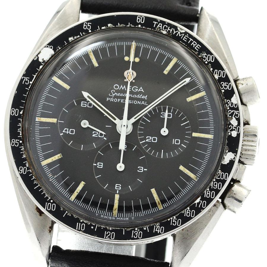 オメガ OMEGA 145012.67 スピードマスター プロフェッショナル Cal.321 手巻き メンズ _896771 OMEGA（オメガ） OMEGA 145012.67 スピードマスター