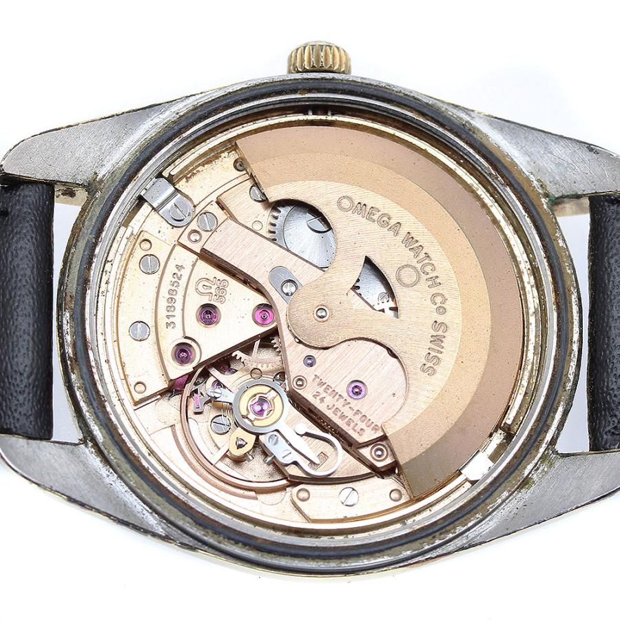 OMEGA オメガ 166.067 シーマスター デイト Cal.565 自動巻き
