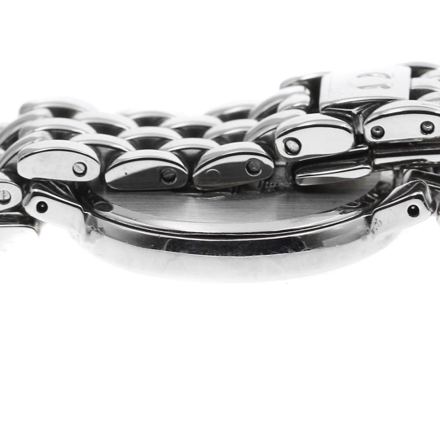 OMEGA オメガ デビル デイト YGベゼル クォーツ レディース