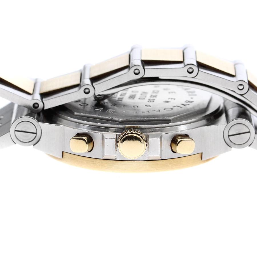 BVLGARI（ブルガリ） BVLGARI CH35SG ディアゴノ スポーツ YGコンビ