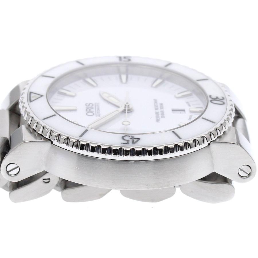 ORIS（オリス） ORIS 7653 アクイス デイト 自動巻き メンズ 良品