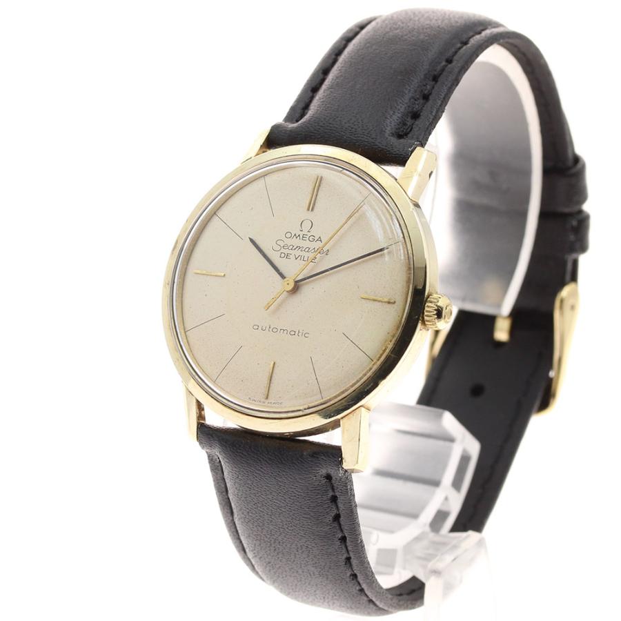 OMEGA 訳あり オメガ 165.007 シーマスターデビル Cal.711 自動巻き  