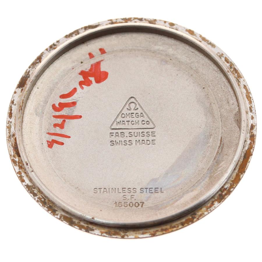 OMEGA 訳あり オメガ 165.007 シーマスターデビル Cal.711 自動巻き  