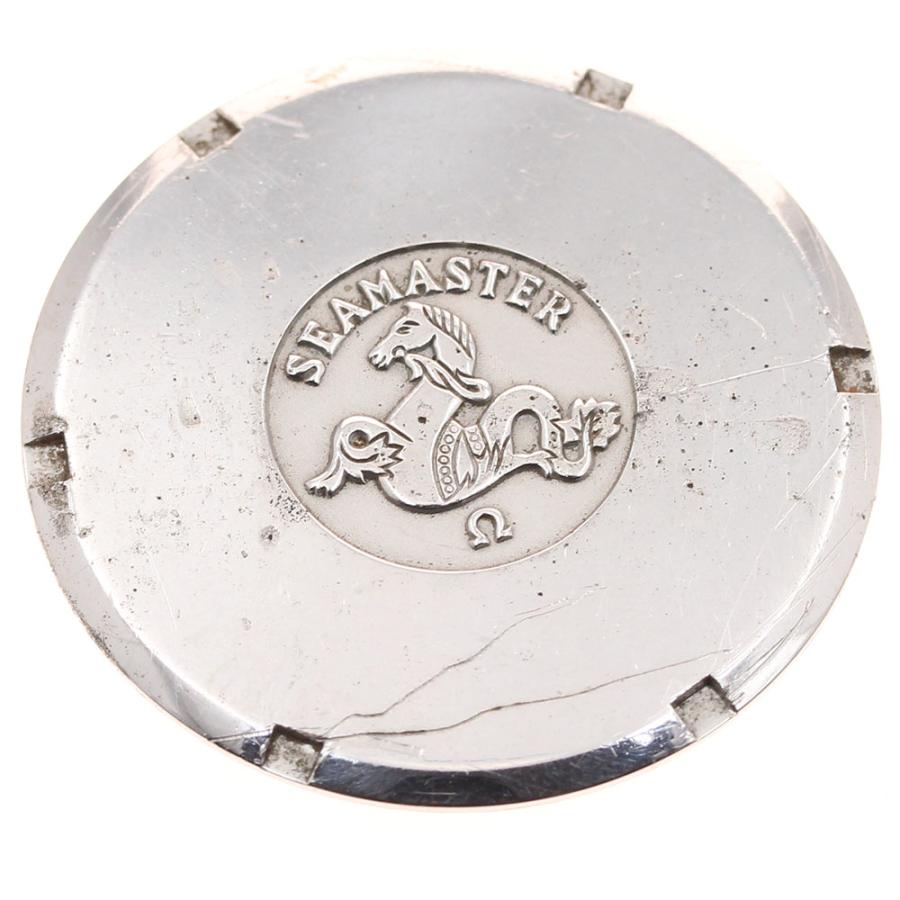 OMEGA 訳あり オメガ 165.007 シーマスターデビル Cal.711 自動巻き  