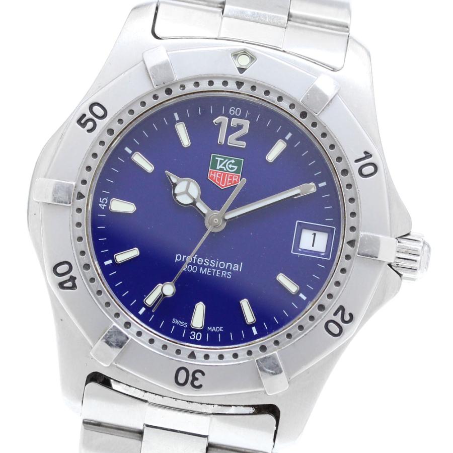 タグホイヤー TAG HEUER WK1113 プロフェッショナル