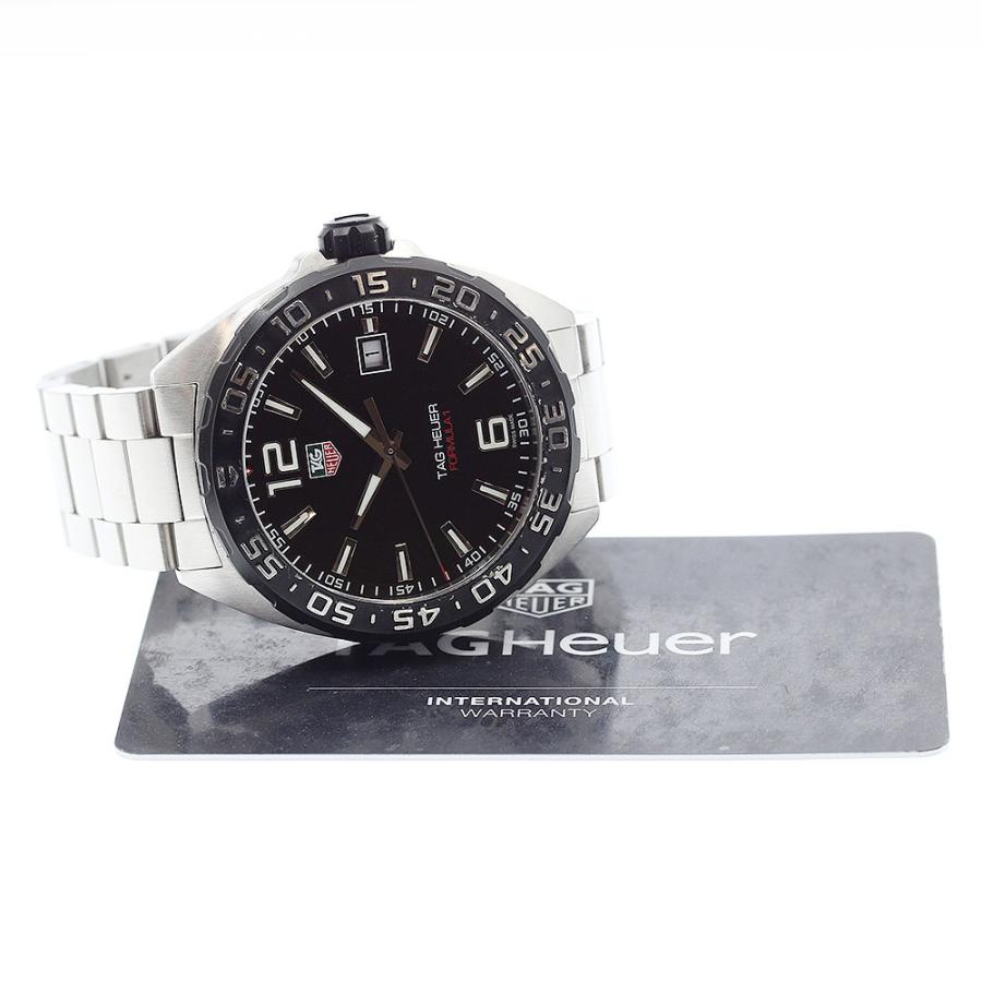 TAG HEUER タグホイヤー WAZ1110.BA0875 フォーミュラ1 デイト