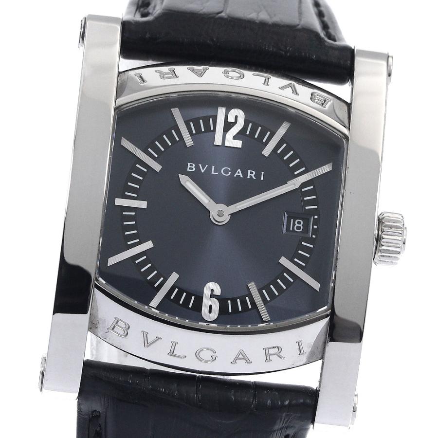 ブルガリ BVLGARI AA39S アショーマ デイト クォーツ ボーイズ _896921 BVLGARI（ブルガリ） BVLGARI AA39S アショーマ デイト クォーツ