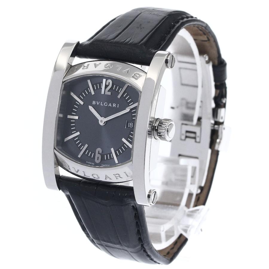 BVLGARI（ブルガリ） BVLGARI AA39S アショーマ デイト クォーツ