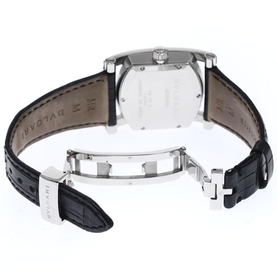 ブルガリ BVLGARI AA39S アショーマ デイト クォーツ ボーイズ _896921 BVLGARI（ブルガリ） BVLGARI AA39S アショーマ デイト クォーツ