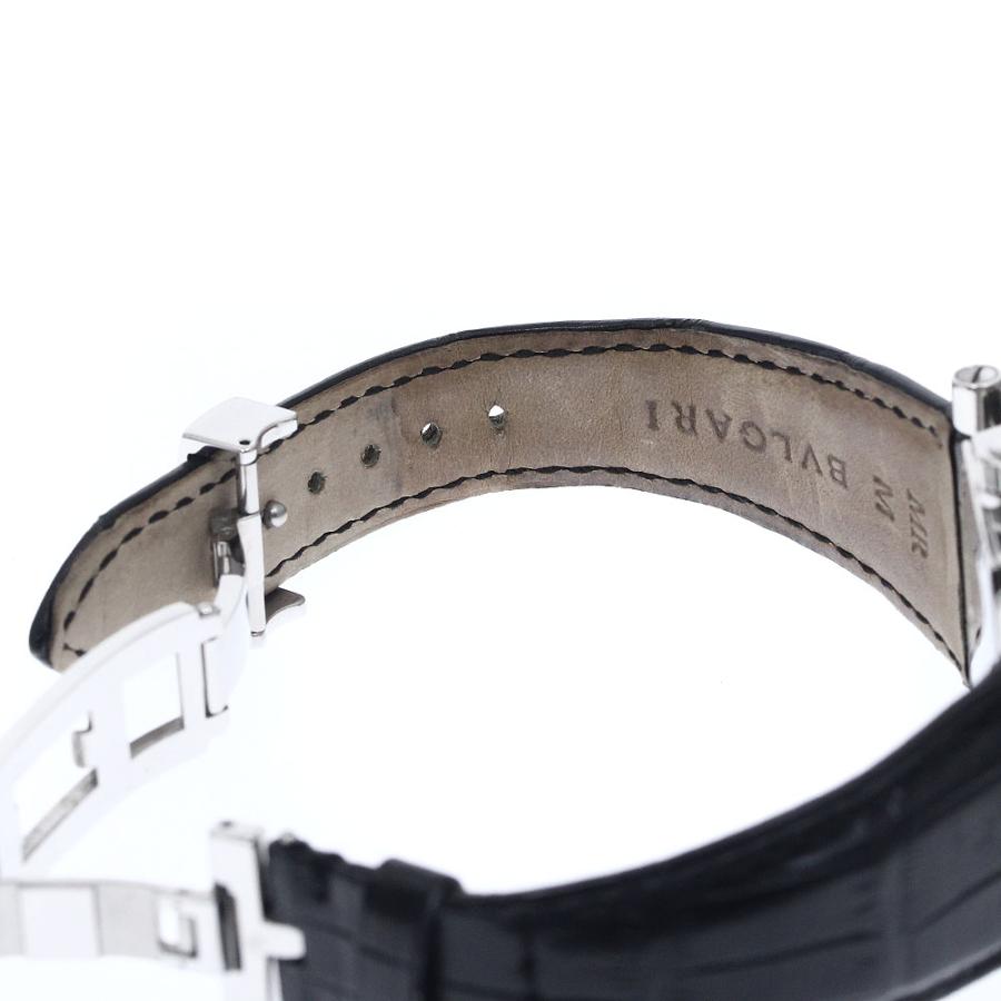 BVLGARI（ブルガリ） BVLGARI AA39S アショーマ デイト クォーツ