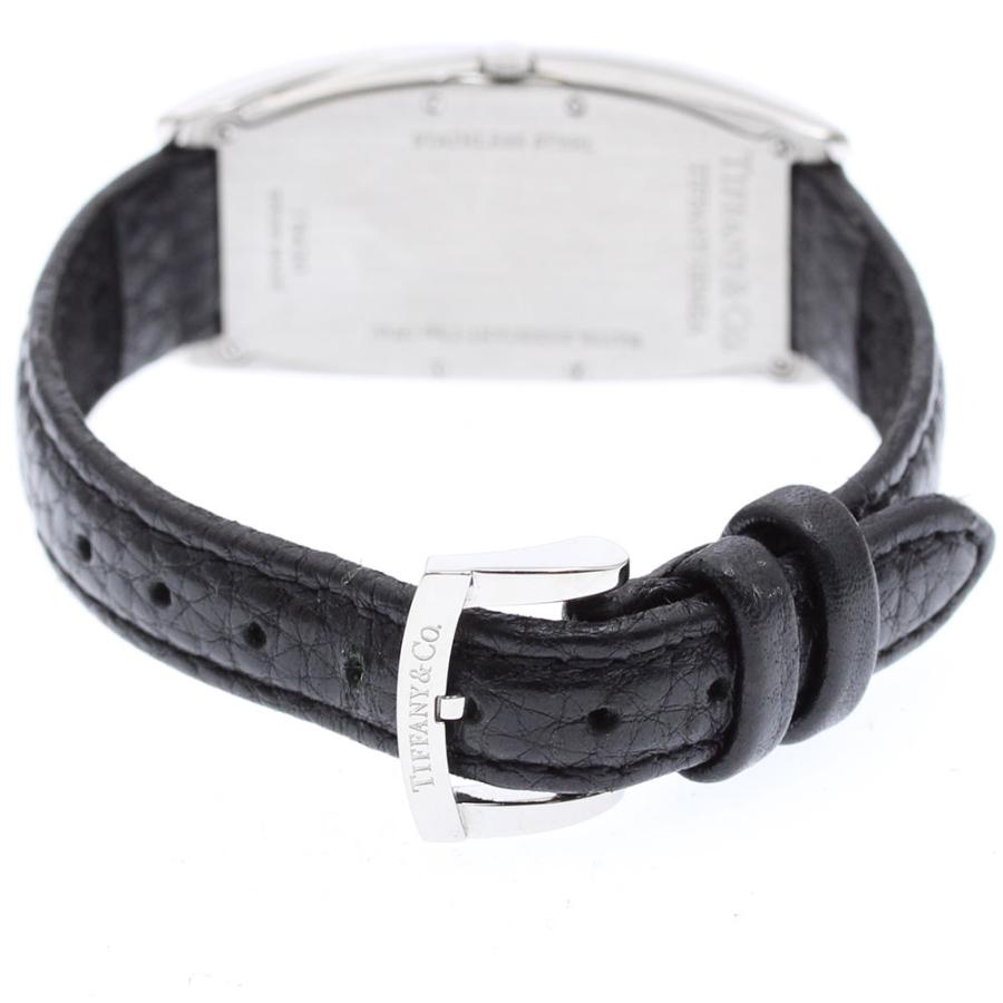 TIFFANY&Co. ティファニー Z6401.10.10A20A40A ジェメア クォーツ  