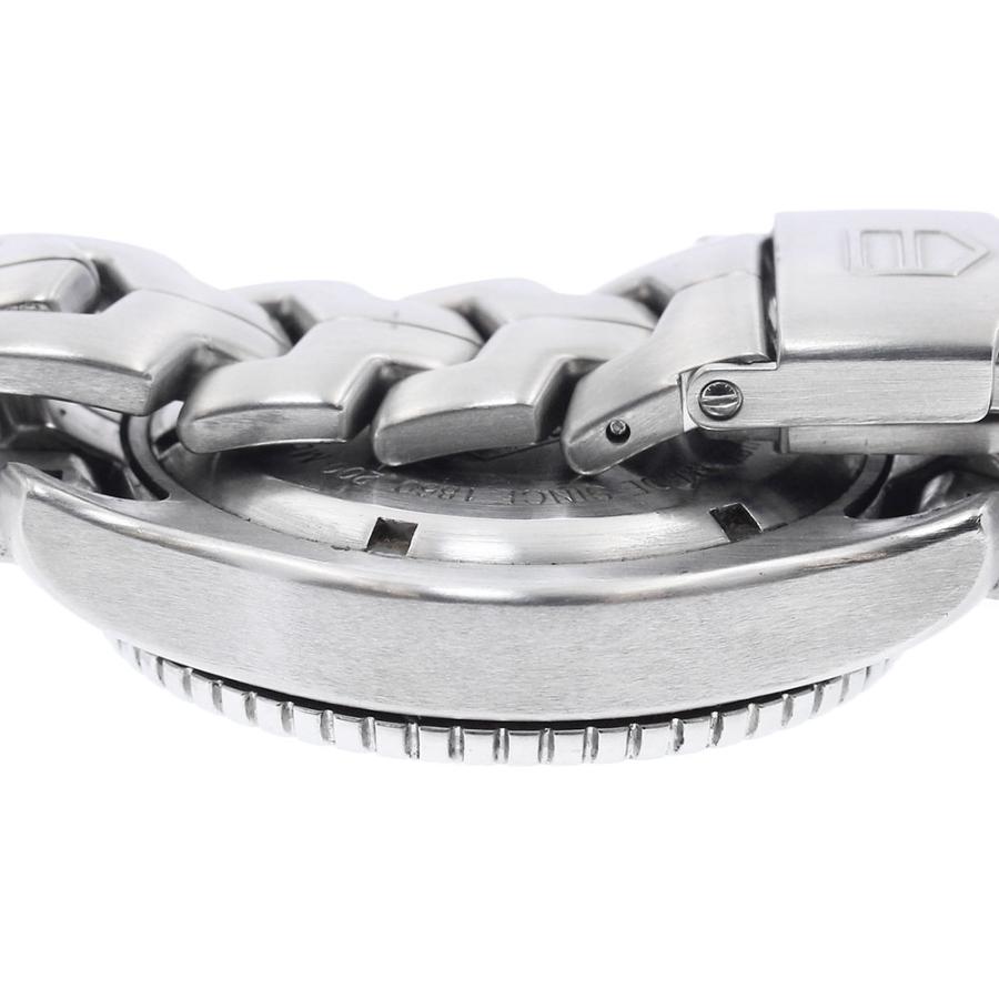 TAG HEUER タグホイヤー CJ1112 リンク デイト クロノグラフ クォーツ  