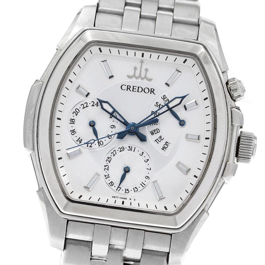 SEIKO（セイコー） SEIKO 4S77-00B0/GCBG975 クレドール パシフィーク 