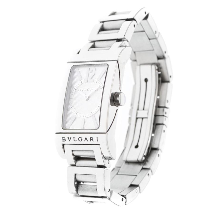 BVLGARI（ブルガリ） BVLGARI RT39S レッタンゴロ クォーツ レディース