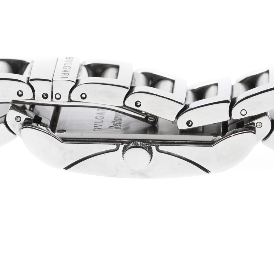BVLGARI（ブルガリ） BVLGARI RT39S レッタンゴロ クォーツ レディース