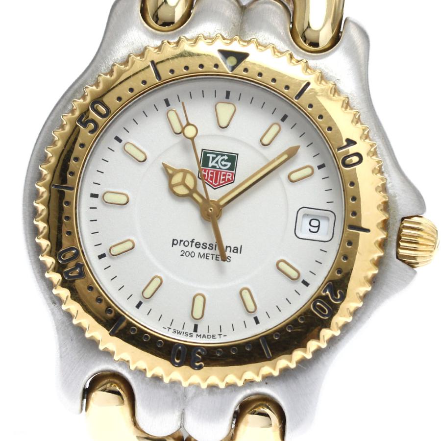 タグホイヤーWG1122-K0 TAG HEUER（タグ・ホイヤー） TAG HEUER WG1122-K0 セル デイト