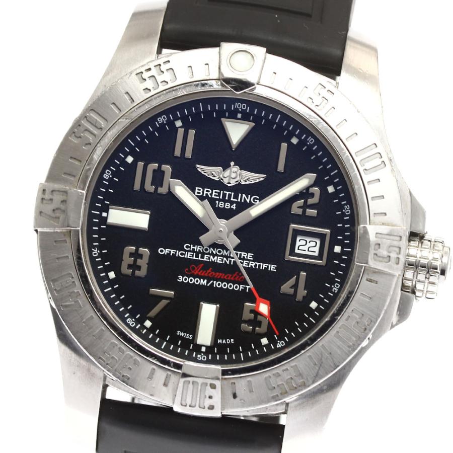 ブライトリング（BREITLING） BREITLING A17331 アベンジャーII