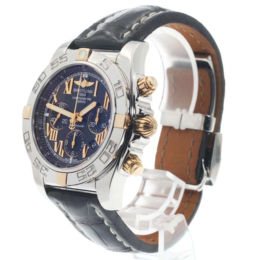 ブライトリング（BREITLING） 訳あり BREITLING IB0110 クロノマット44