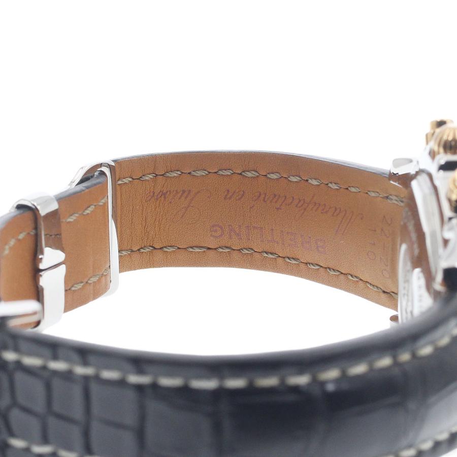 ブライトリング（BREITLING） 訳あり BREITLING IB0110 クロノマット44