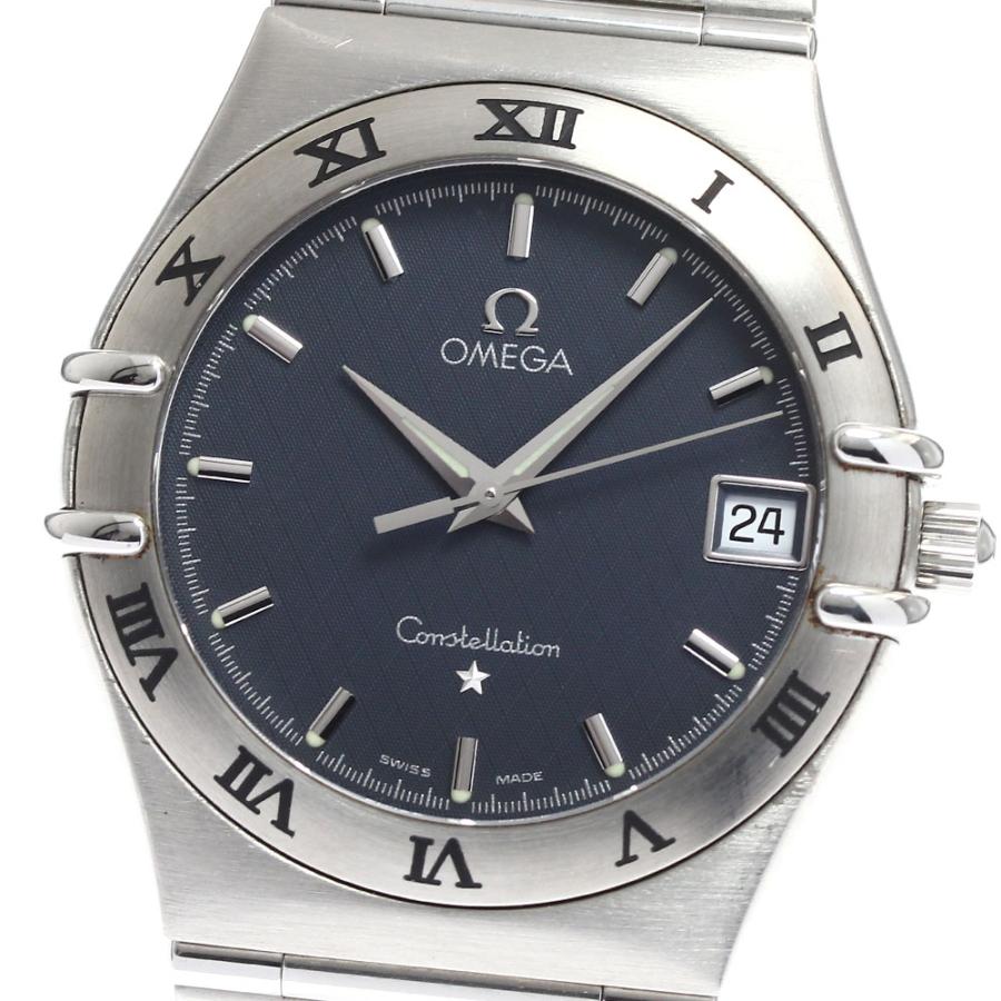 オメガ OMEGA 1512.40 コンステレーション デイト クォーツ メンズ 保証書付き_922971 OMEGA（オメガ） OMEGA 1512.40 コンステレーション デイト クォーツ