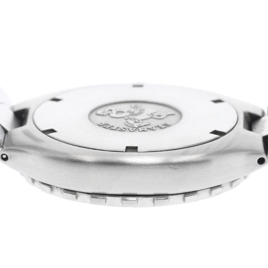 OMEGA オメガ シーマスター　200 デイト クォーツ　メンズ　腕時計 OMEGA オメガ シーマスター200 デイト クォーツ メンズ _897229