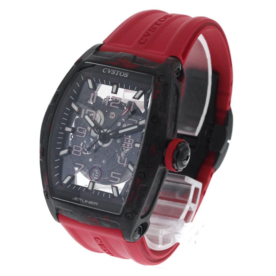 CVSTOS（クストス） CVSTOS CVT-JET2-SL-RED-FGDC チャレンジ ジェット 