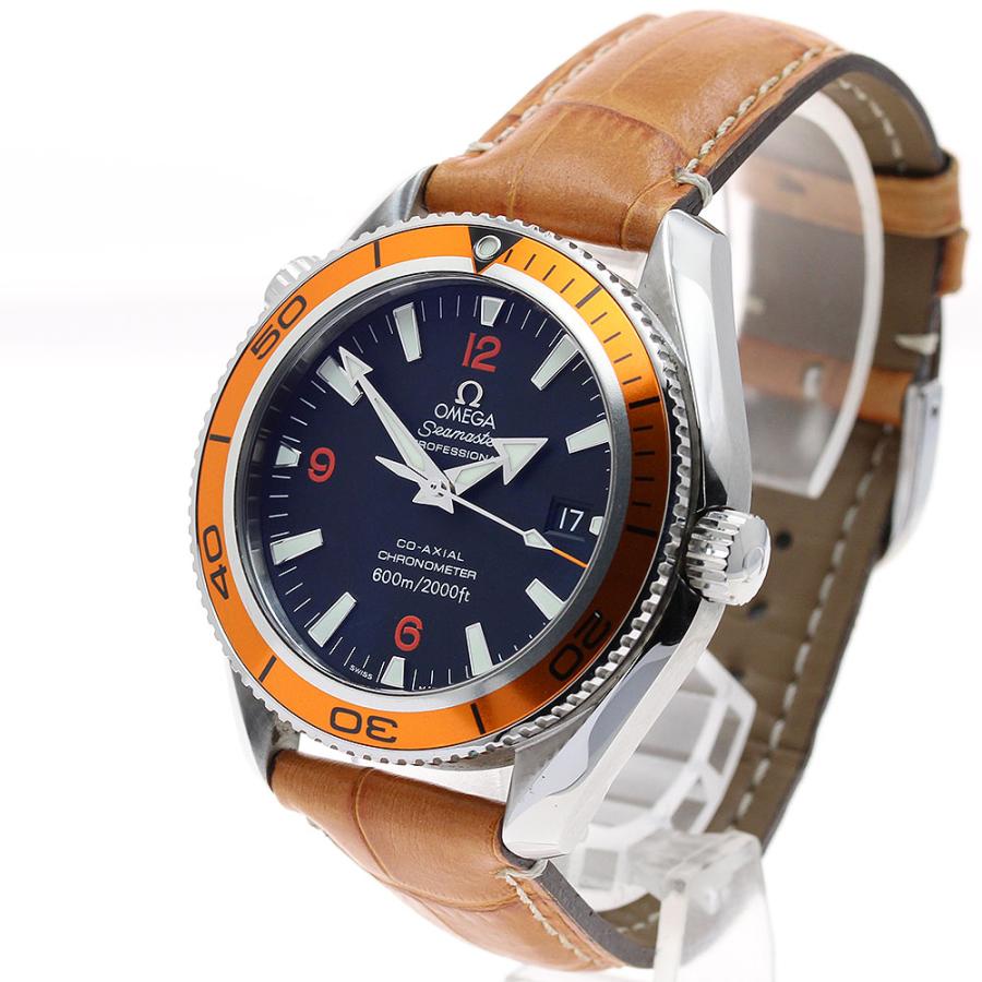 OMEGA オメガ 2909.50.38 シーマスター プラネットオーシャン 